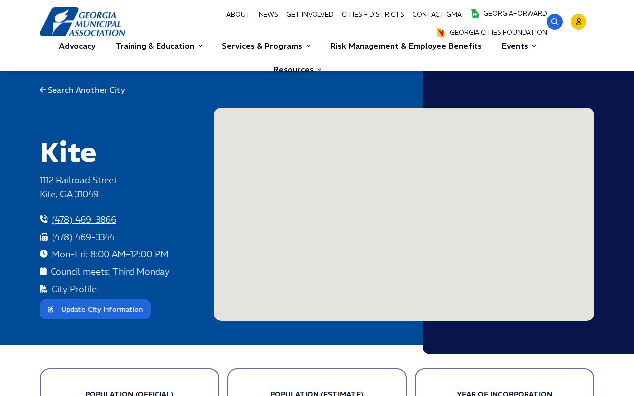 Johnson County Kite court docket city directory record